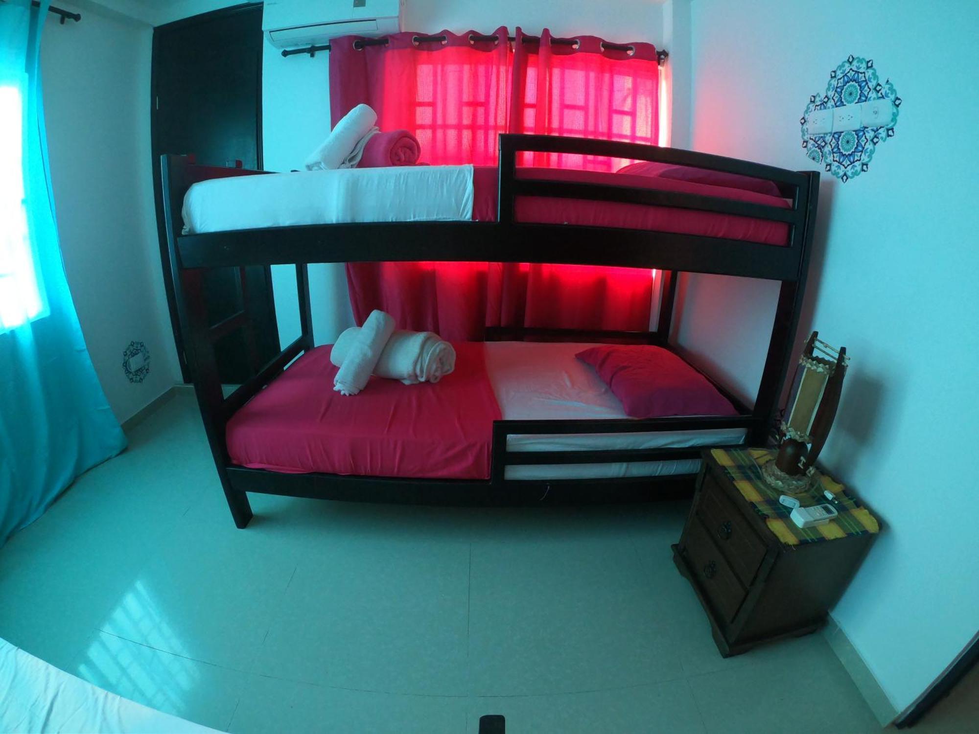 Apartamentos Ksan Сан-Андрес Номер фото