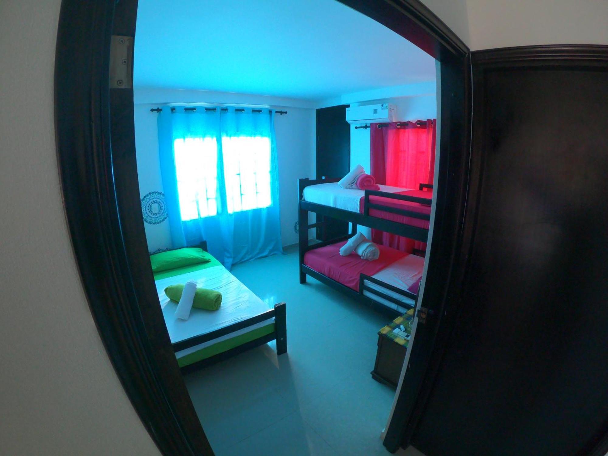 Apartamentos Ksan Сан-Андрес Номер фото