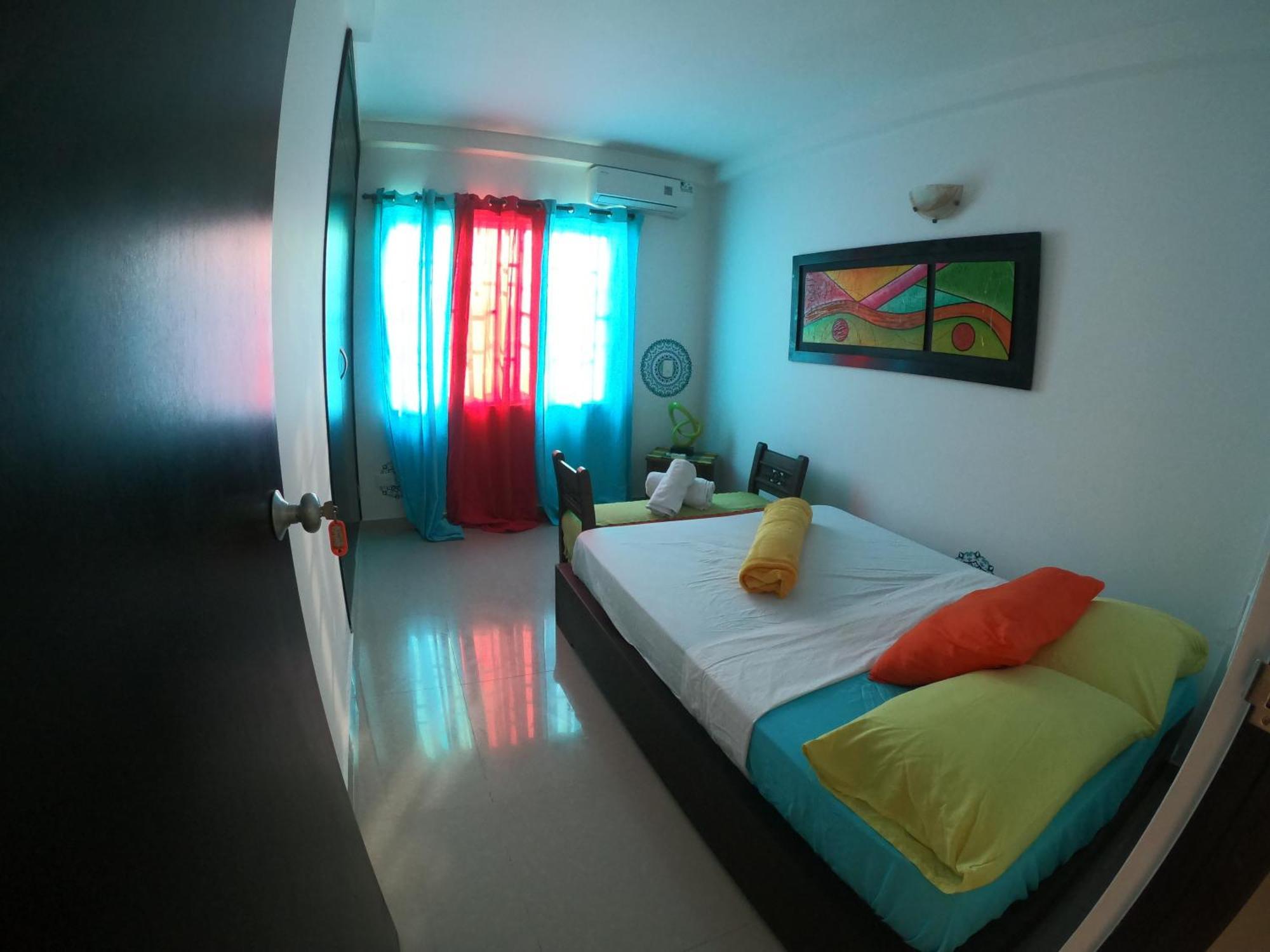 Apartamentos Ksan Сан-Андрес Номер фото