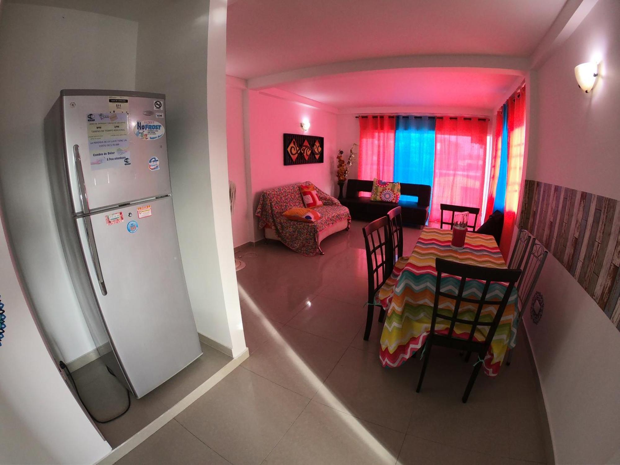 Apartamentos Ksan Сан-Андрес Номер фото