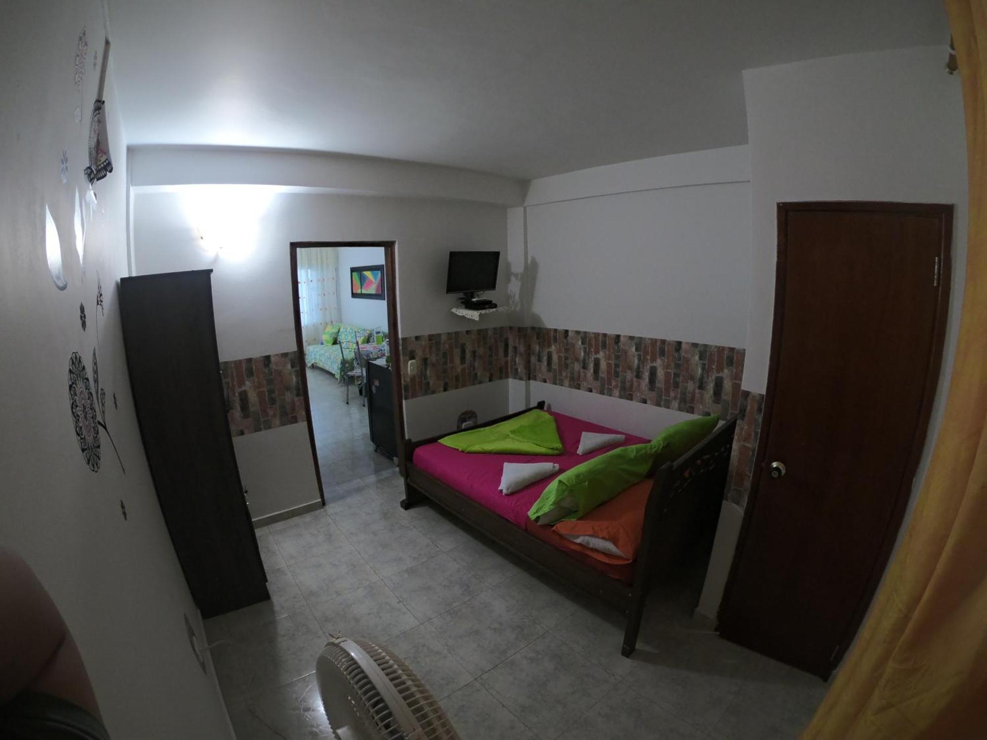 Apartamentos Ksan Сан-Андрес Номер фото