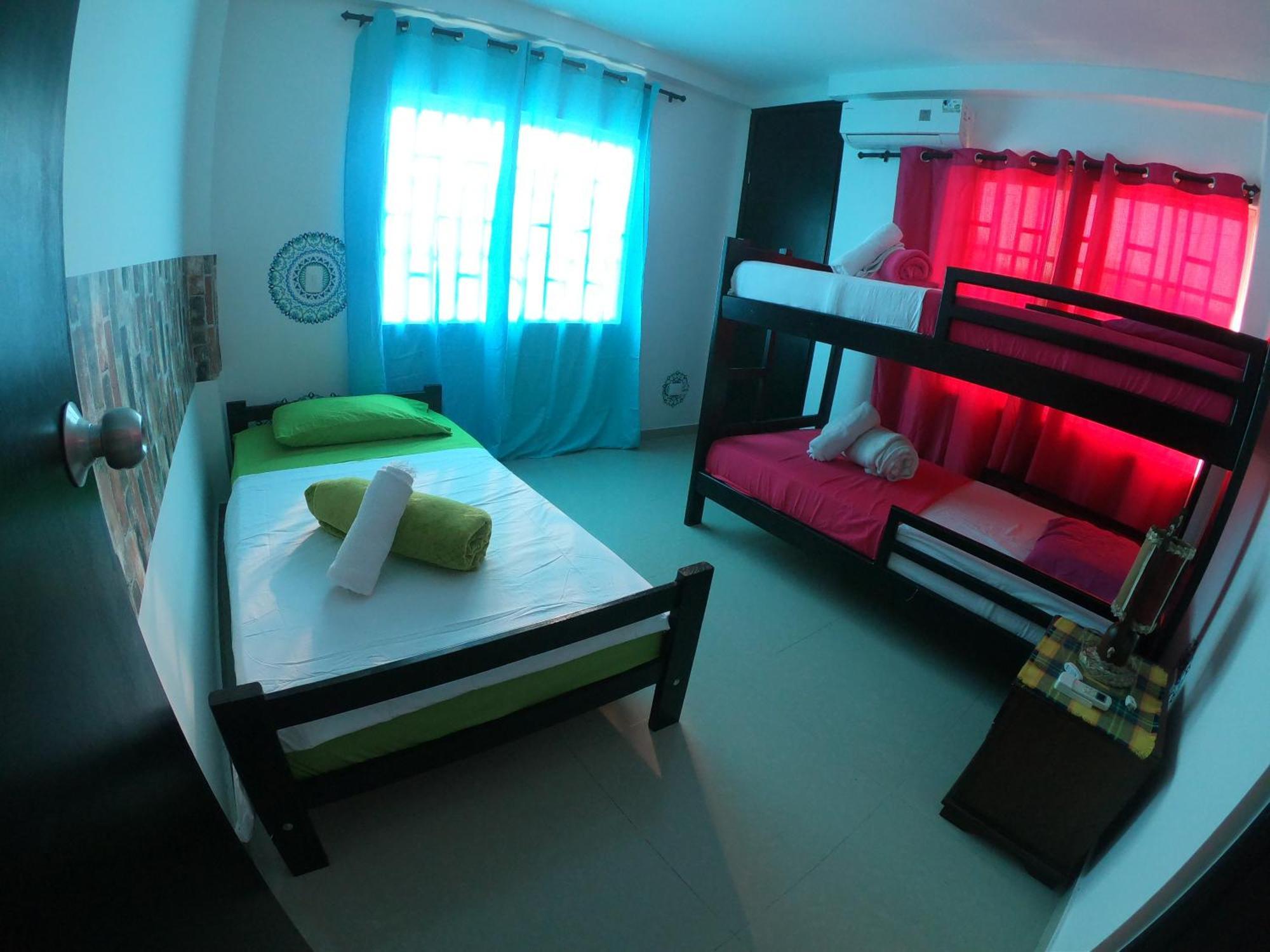 Apartamentos Ksan Сан-Андрес Номер фото