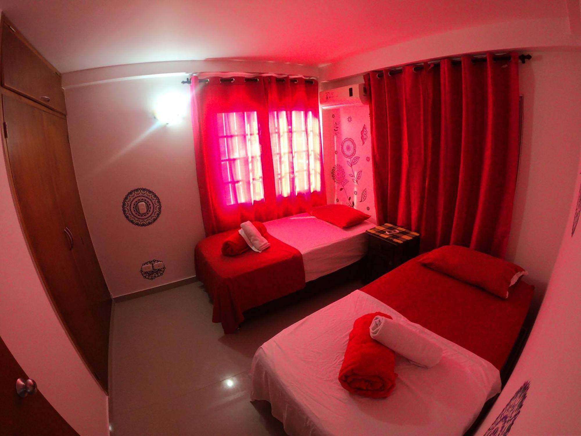 Apartamentos Ksan Сан-Андрес Номер фото