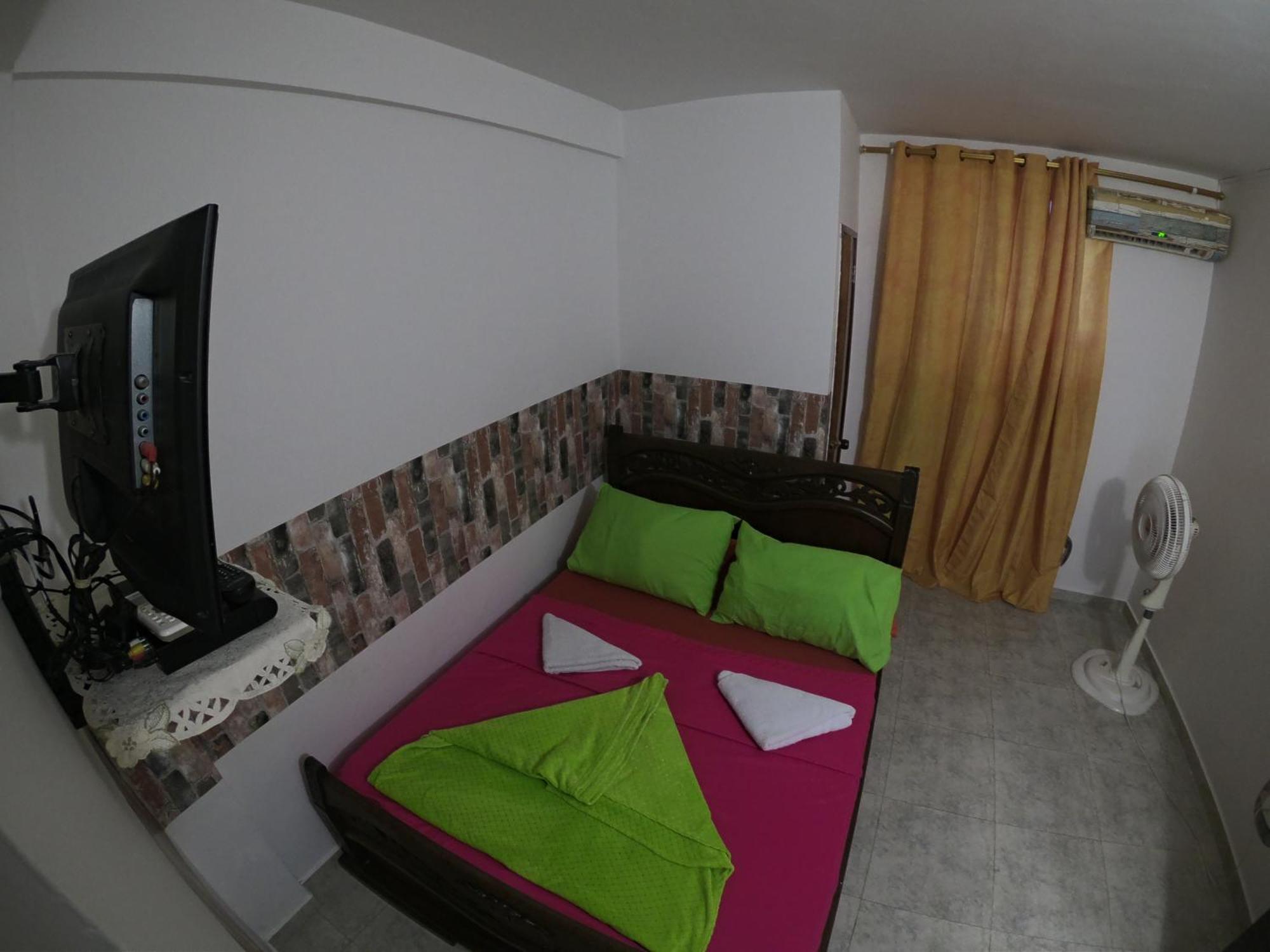 Apartamentos Ksan Сан-Андрес Номер фото