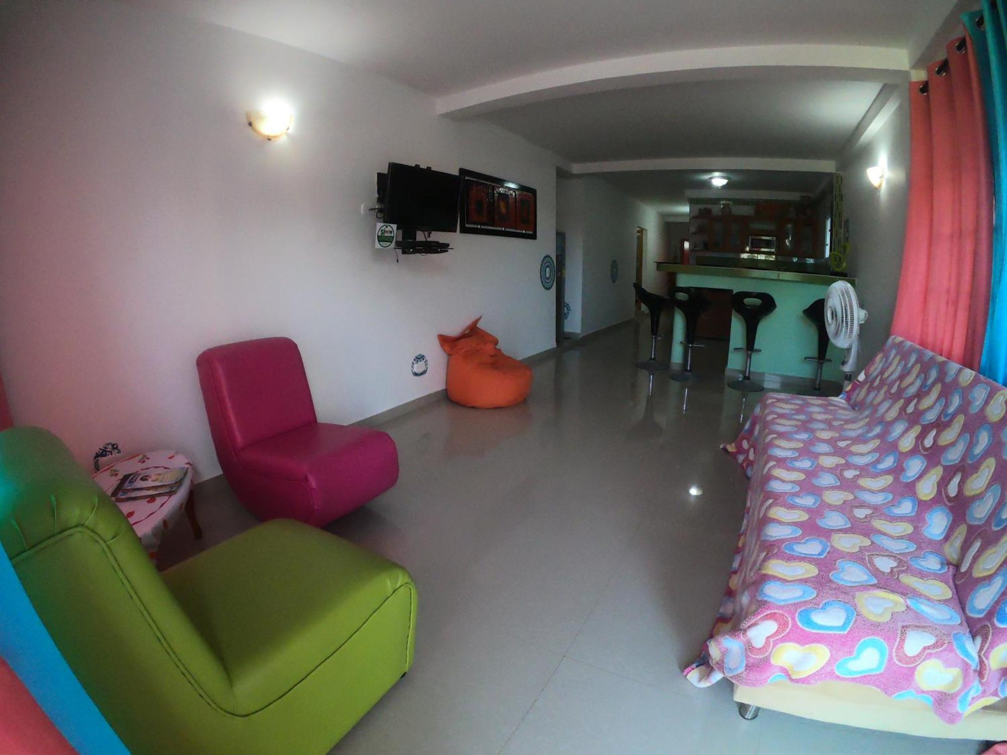 Apartamentos Ksan Сан-Андрес Номер фото