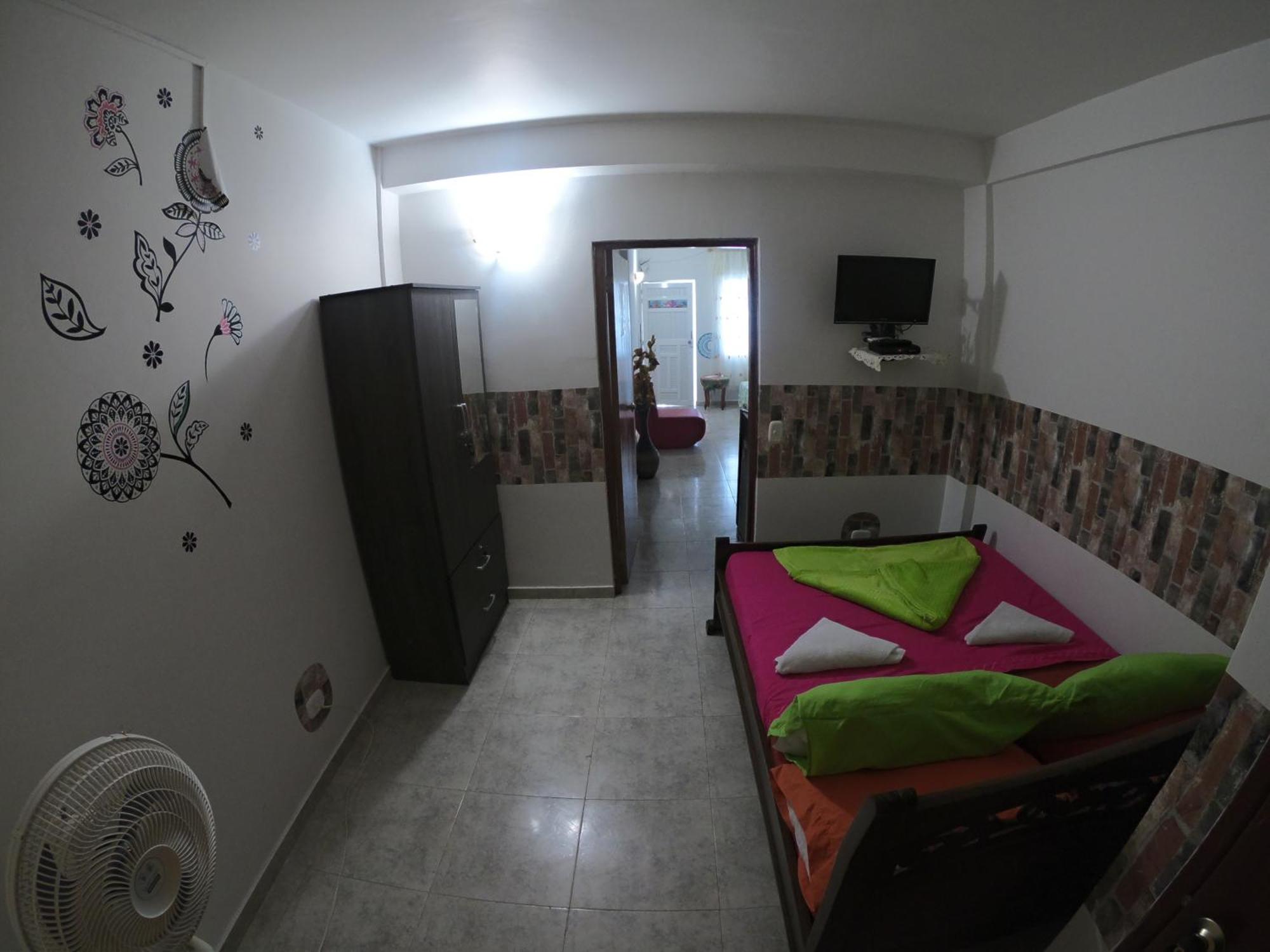 Apartamentos Ksan Сан-Андрес Номер фото