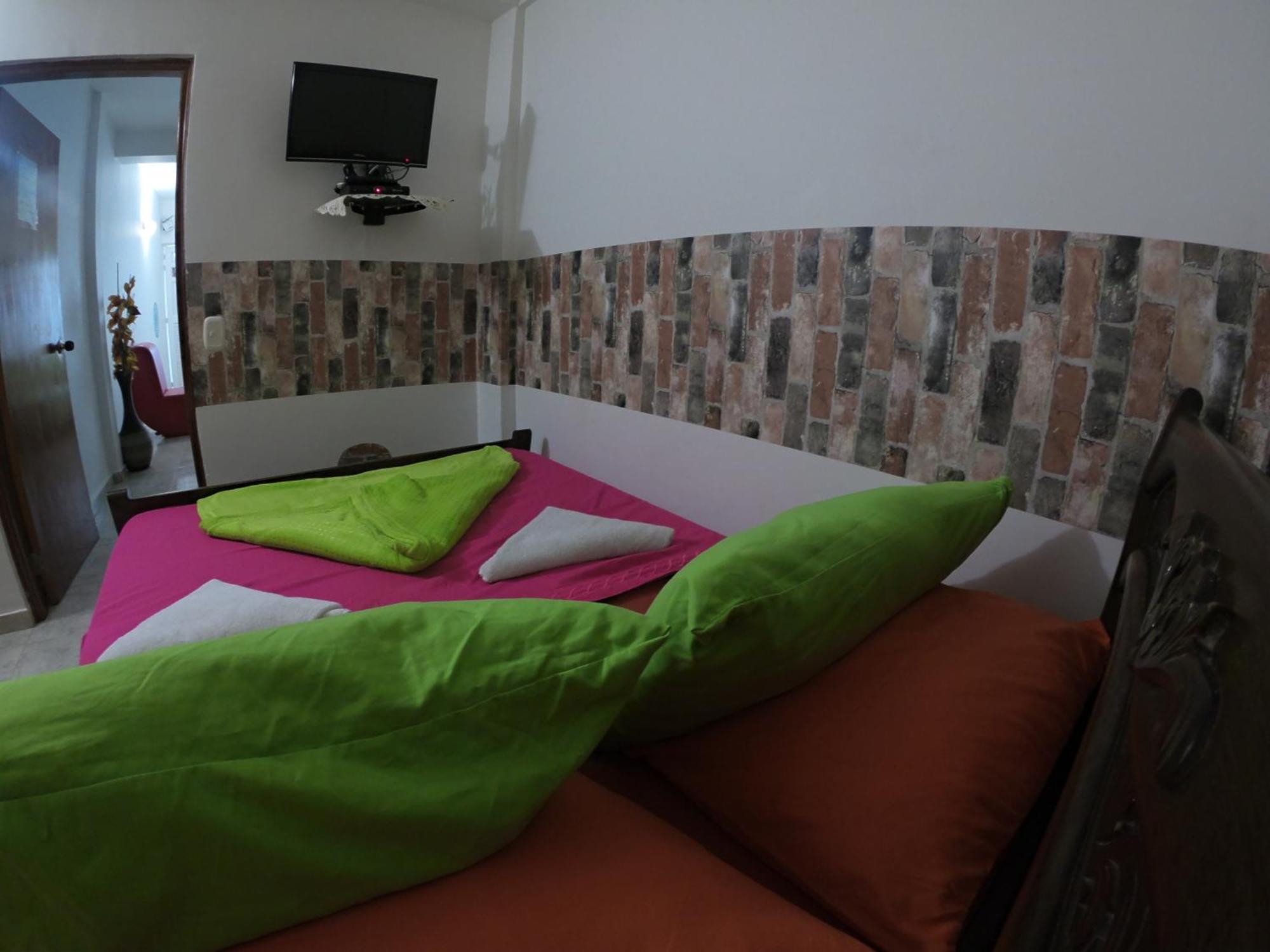 Apartamentos Ksan Сан-Андрес Номер фото