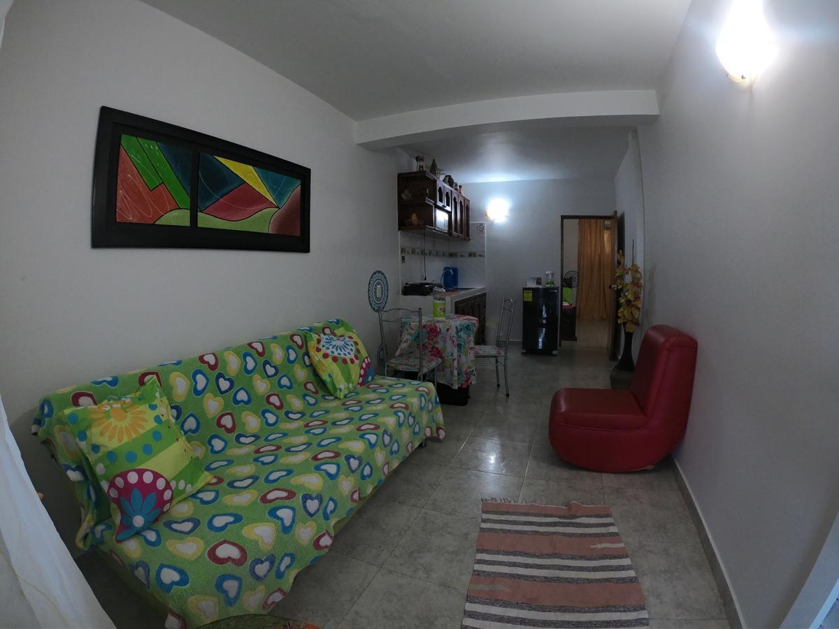Apartamentos Ksan Сан-Андрес Номер фото