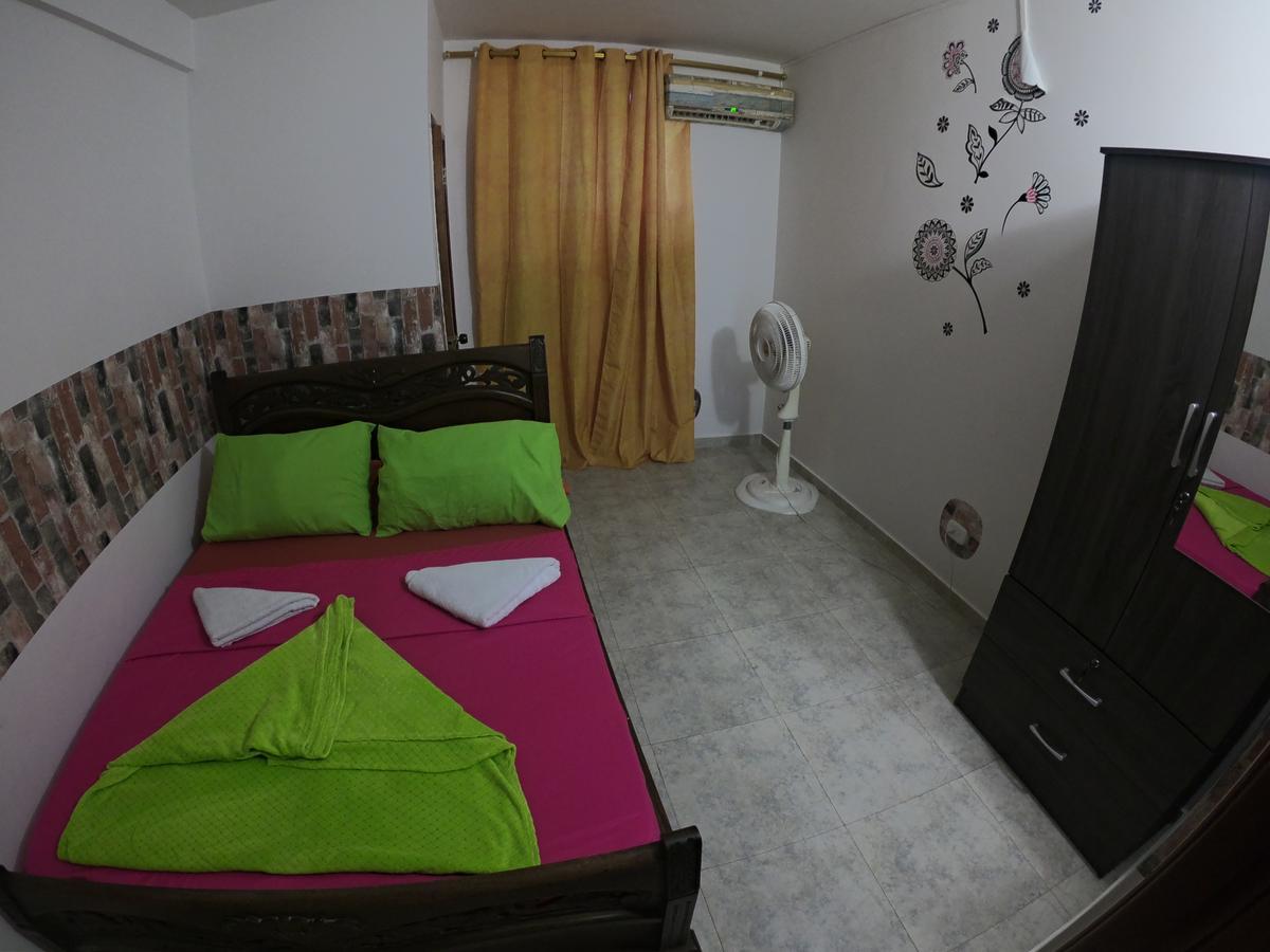 Apartamentos Ksan Сан-Андрес Номер фото