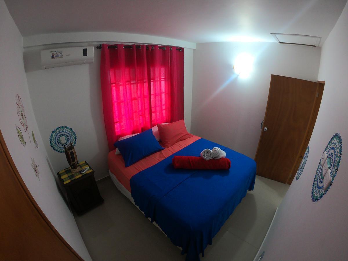 Apartamentos Ksan Сан-Андрес Экстерьер фото