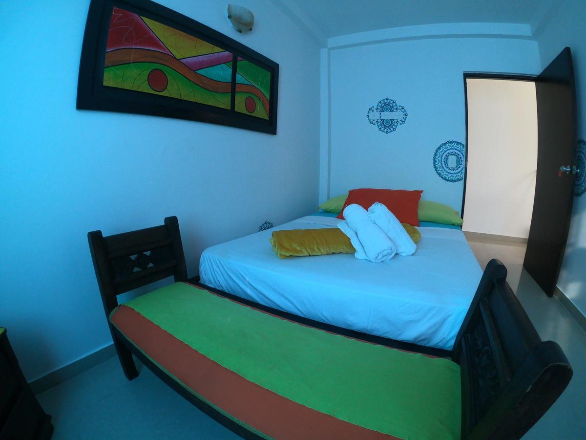 Apartamentos Ksan Сан-Андрес Номер фото