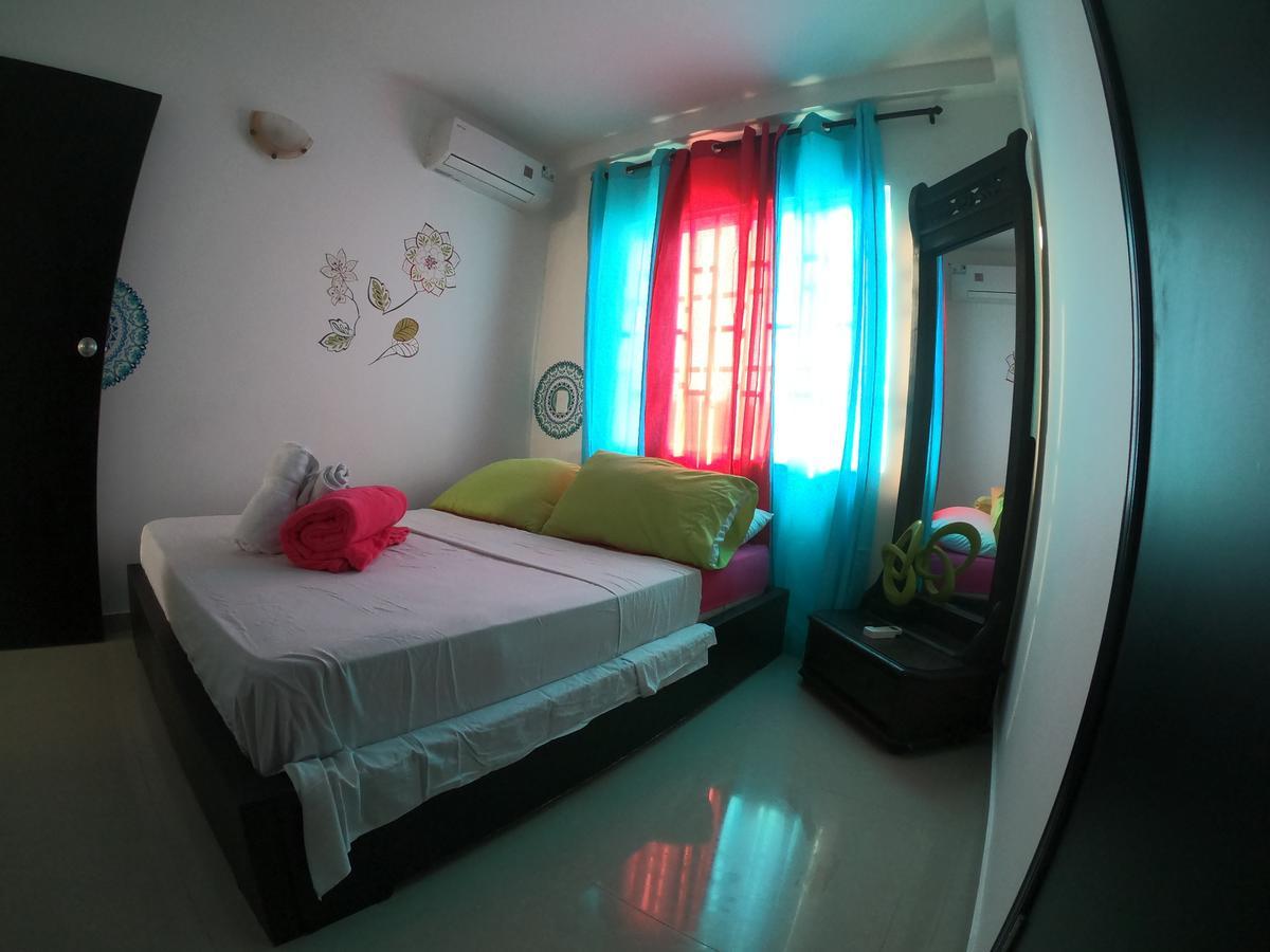 Apartamentos Ksan Сан-Андрес Номер фото