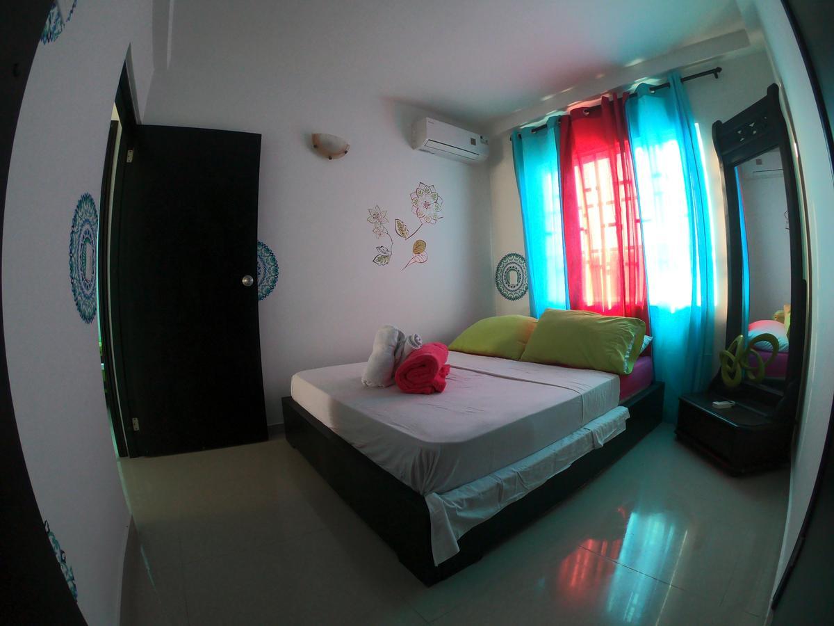 Apartamentos Ksan Сан-Андрес Номер фото