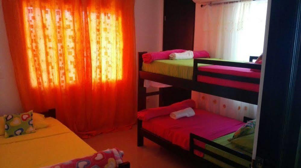 Apartamentos Ksan Сан-Андрес Экстерьер фото