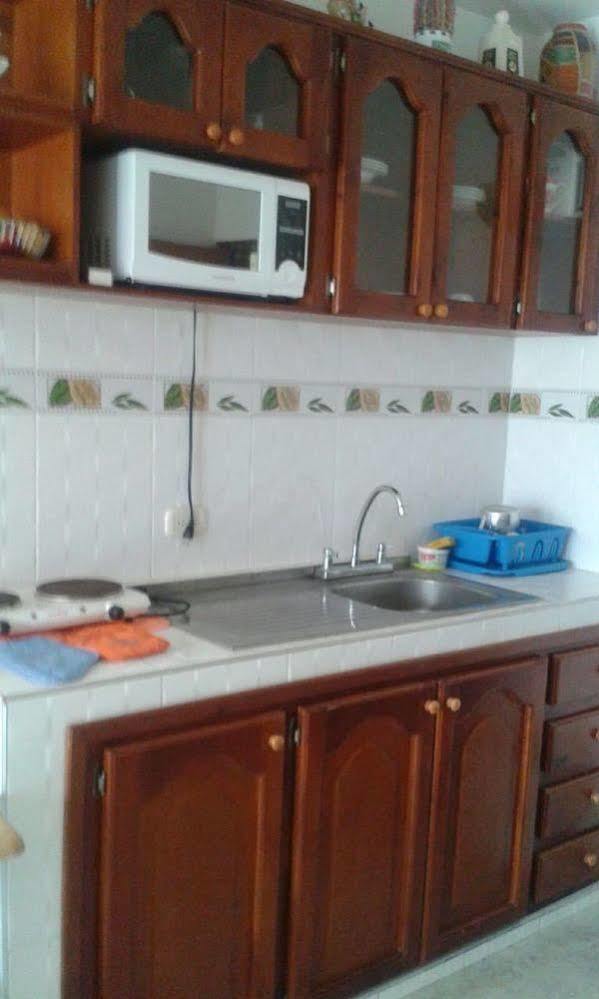 Apartamentos Ksan Сан-Андрес Экстерьер фото
