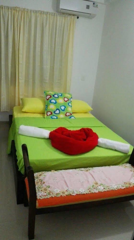 Apartamentos Ksan Сан-Андрес Экстерьер фото