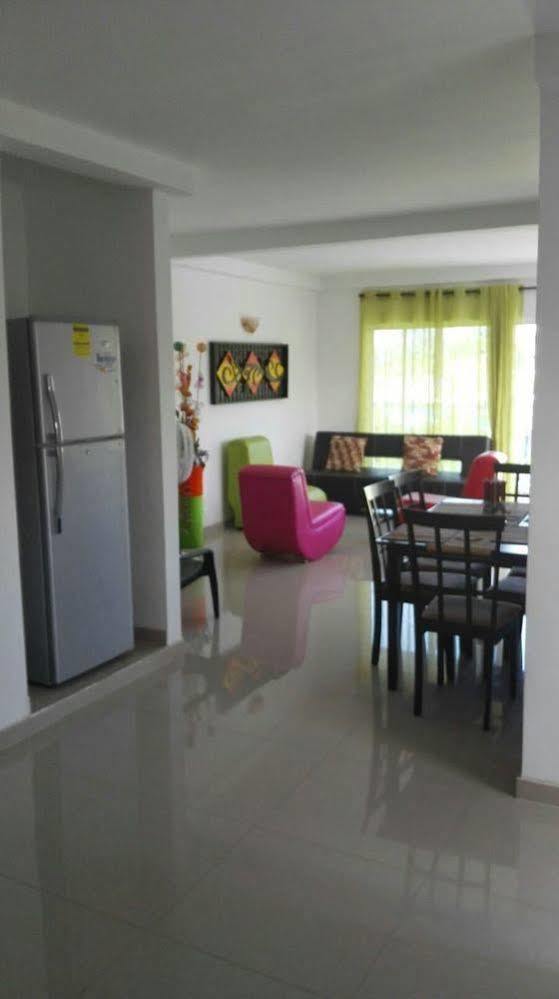 Apartamentos Ksan Сан-Андрес Экстерьер фото